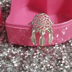 Dreamcatcher Ring